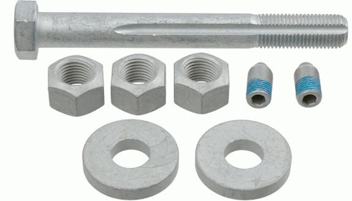 Repair Kit, wheel suspension Lower LEMFORDER
