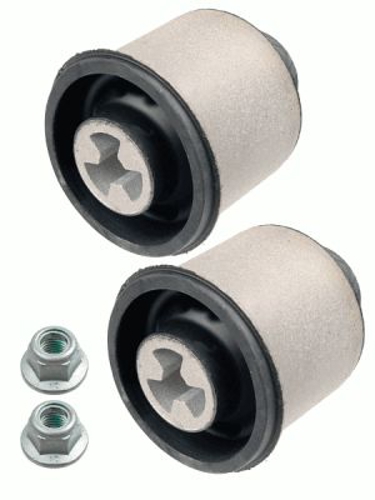 Repair Kit, axle beam Rear Axle LEMFORDER