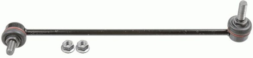 Rod/Strut, stabiliser Left LEMFORDER