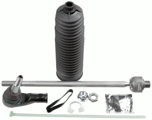 Tie Rod  LEMFORDER