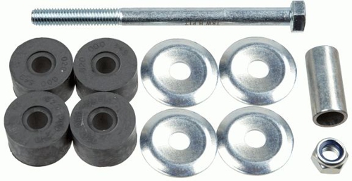 Rod/Strut, stabiliser  LEMFORDER