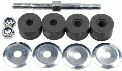 Rod/Strut, stabiliser  LEMFORDER