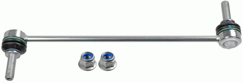 Rod/Strut, stabiliser Left and right LEMFORDER
