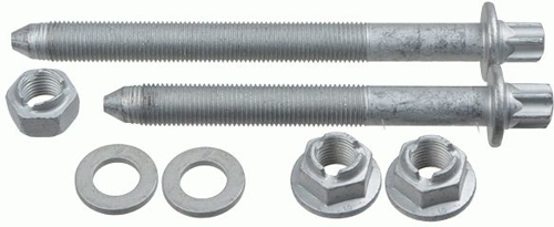 Repair Kit, wheel suspension Left and right LEMFORDER