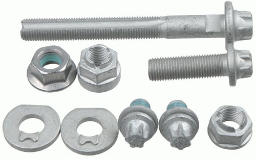 Repair Kit, wheel suspension Left and right LEMFORDER