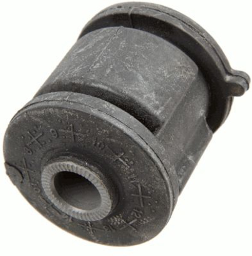 Mounting, axle beam Outer LEMFORDER