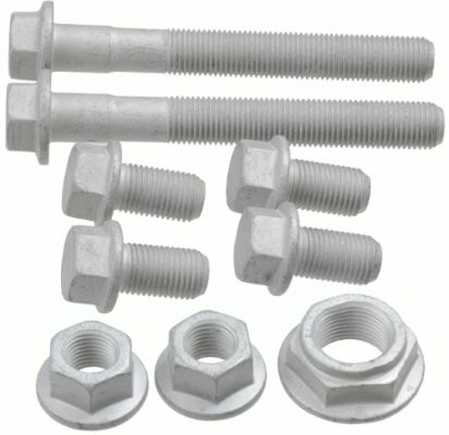 Repair Kit, wheel suspension Left and right LEMFORDER