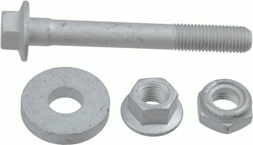 Repair Kit, wheel suspension Left and right LEMFORDER