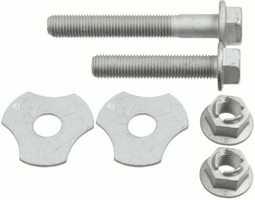 Repair Kit, wheel suspension Front LEMFORDER