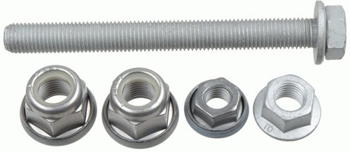 Repair Kit, wheel suspension Front LEMFORDER