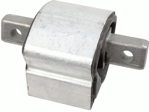 Mounting, automatic transmission Rear LEMFORDER