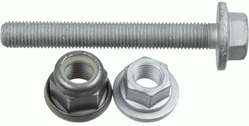 Repair Kit, wheel suspension Rear LEMFORDER