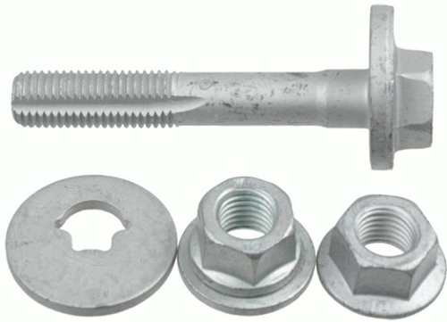 Repair Kit, wheel suspension Front LEMFORDER