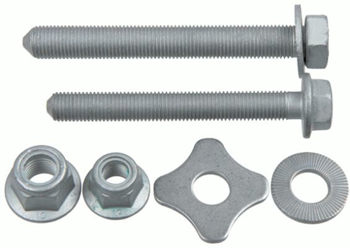 Repair Kit, wheel suspension Left and right LEMFORDER