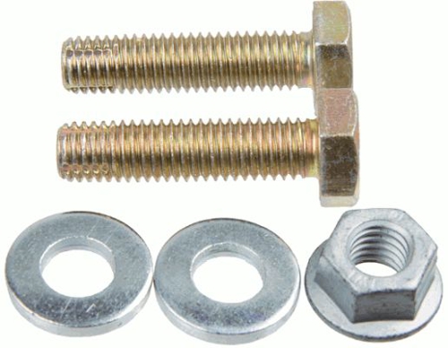 Repair Kit, wheel suspension Left and right LEMFORDER