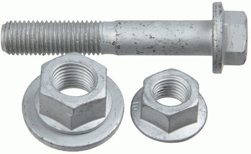 Repair Kit, wheel suspension Rear LEMFORDER