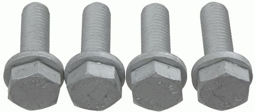 Repair Kit, wheel suspension Left and right LEMFORDER