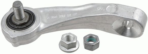 Rod/Strut, stabiliser Left LEMFORDER