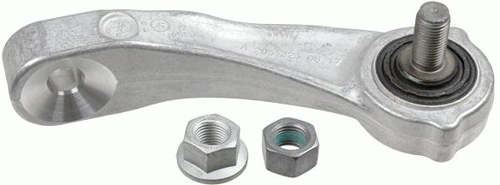 Rod/Strut, stabiliser Right LEMFORDER