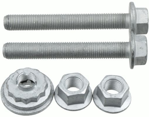 Repair Kit, wheel suspension Left and right LEMFORDER