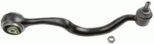 Rod/Strut, wheel suspension Rear LEMFORDER