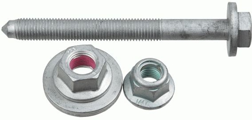 Repair Kit, wheel suspension Rear LEMFORDER