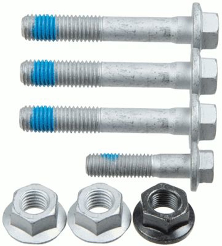 Repair Kit, wheel suspension Left and right LEMFORDER