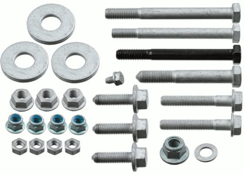 Repair Kit, wheel suspension Left and right LEMFORDER