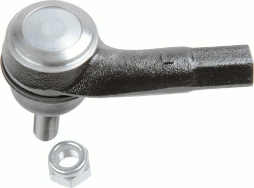 Tie Rod End Left LEMFORDER