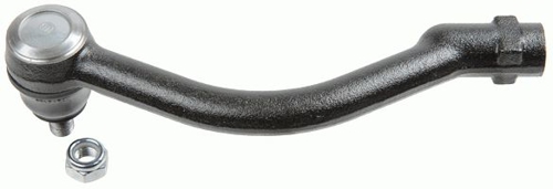 Tie Rod End Left LEMFORDER