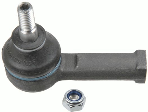 Tie Rod End Left and right LEMFORDER