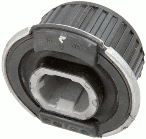 Mounting, axle beam Left and right LEMFORDER