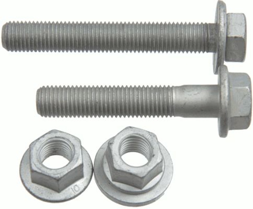 Repair Kit, wheel suspension Left and right LEMFORDER