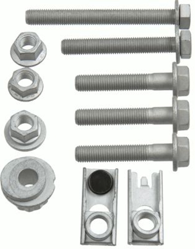 Repair Kit, wheel suspension Left and right LEMFORDER