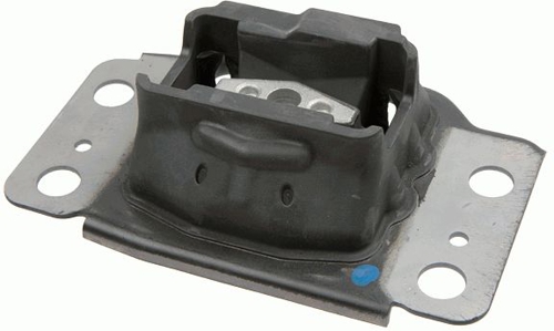 Mounting, automatic transmission Left LEMFORDER