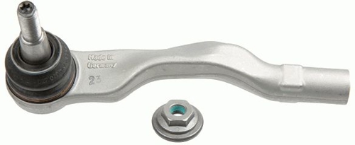 Tie Rod End Left LEMFORDER