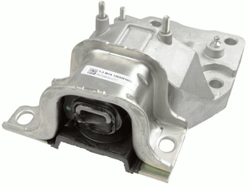 Mounting, automatic transmission Left LEMFORDER for FIAT DUCATO Platform/Chassis