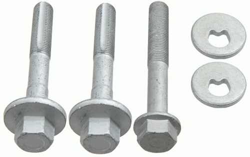 Repair Kit, wheel suspension Left and right LEMFORDER