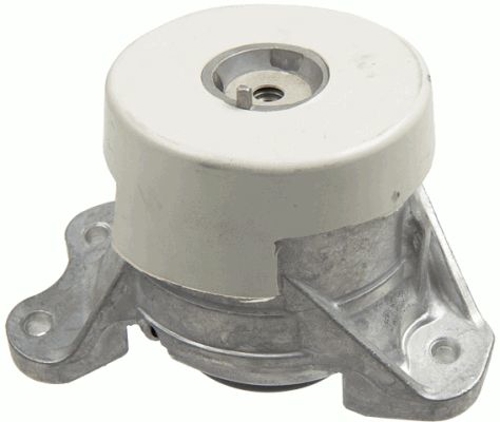 Engine Mounting Left LEMFORDER