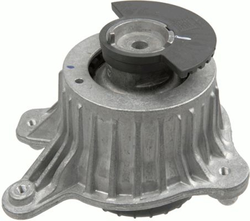 Engine Mounting Left LEMFORDER