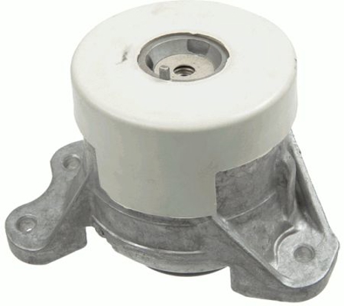 Engine Mounting Left LEMFORDER