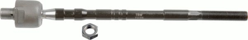 Inner Tie Rod Left and right LEMFORDER