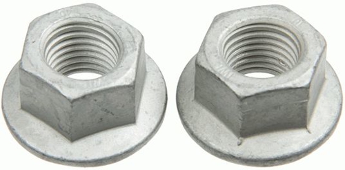 Repair Kit, wheel suspension Left and right LEMFORDER