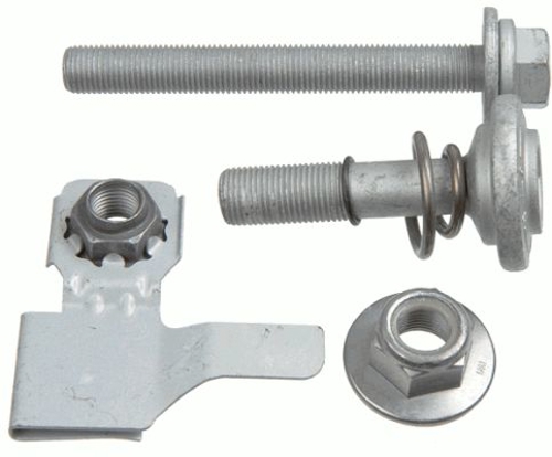 Repair Kit, wheel suspension Left LEMFORDER