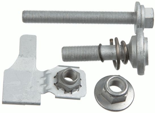 Repair Kit, wheel suspension Right LEMFORDER