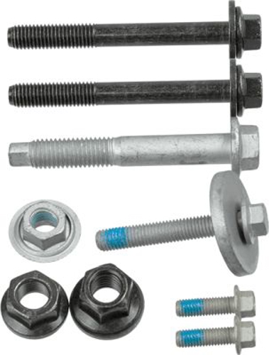 Repair Kit, wheel suspension Left LEMFORDER