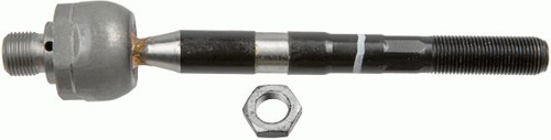 Inner Tie Rod Right LEMFORDER for KIA CARENS III MPV