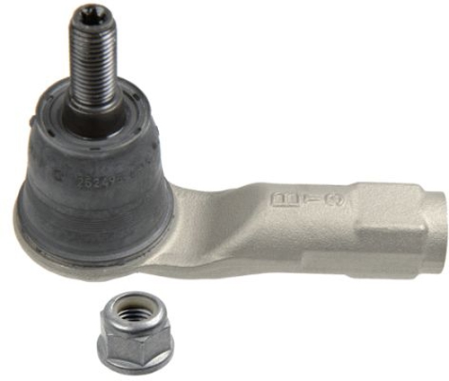 Tie Rod End Left LEMFORDER for VW ATLAS