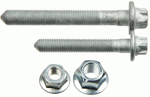 Repair Kit, wheel suspension Left and right LEMFORDER