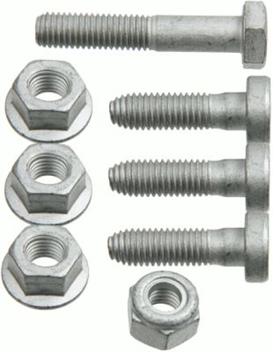 Repair Kit, wheel suspension Left and right LEMFORDER